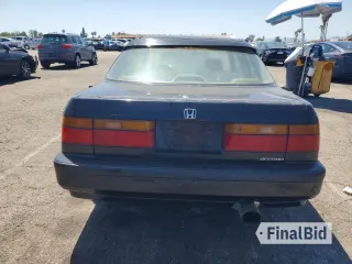 1991 Honda Accord