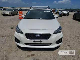 2019 Subaru Impreza Special Sports