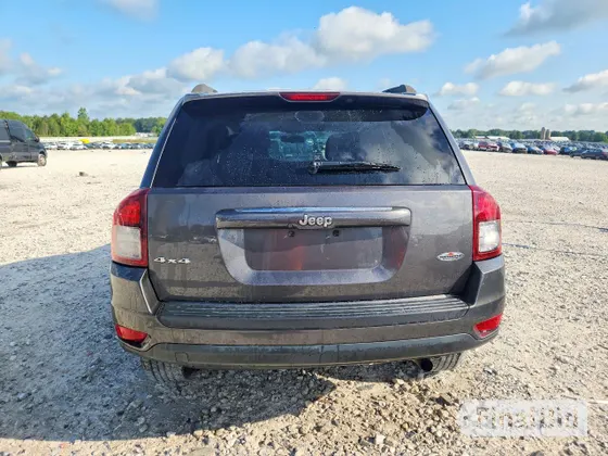 2014 Jeep Compass North
