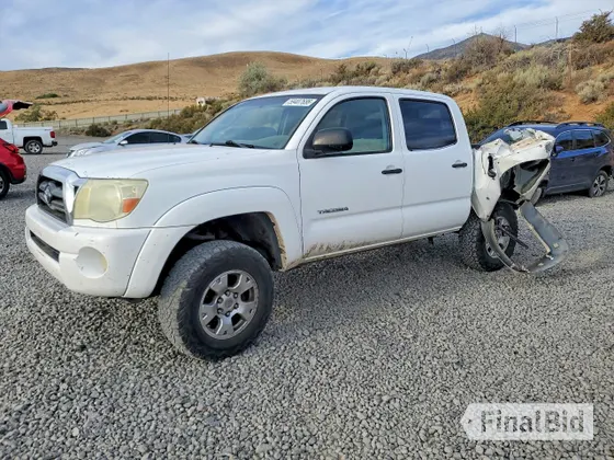 2005 Toyota Tacoma