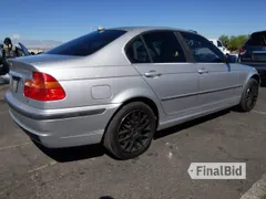 2004 BMW 3 Series 330xi