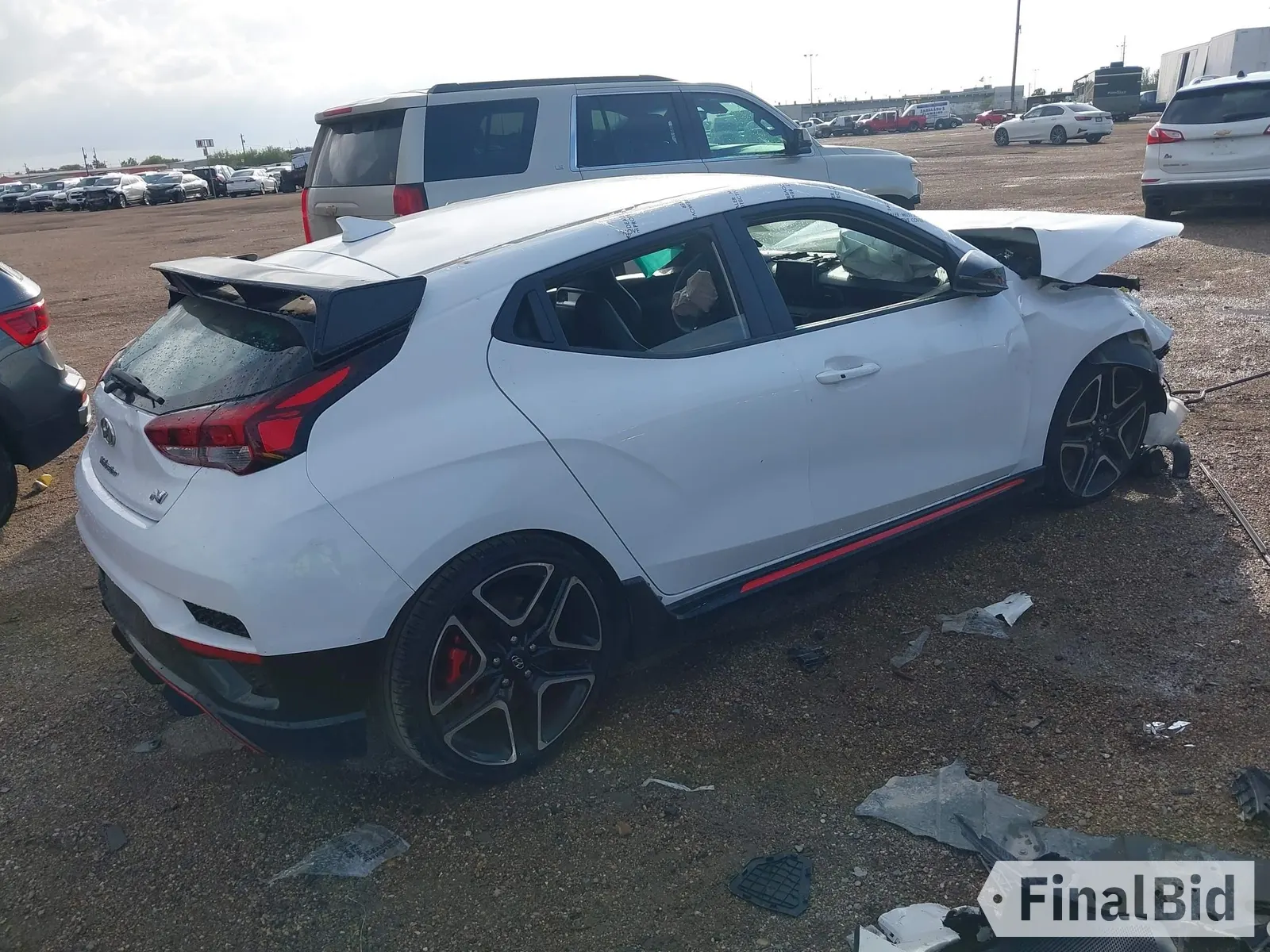 2021 Hyundai Veloster