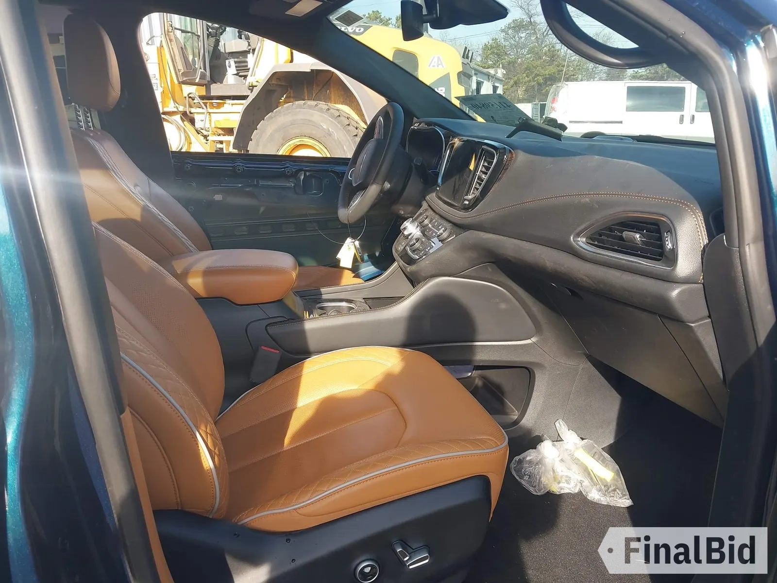 2023 Chrysler Pacifica Hybrid Pinnacle