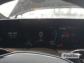 2025 Cadillac LYRIQ Sport