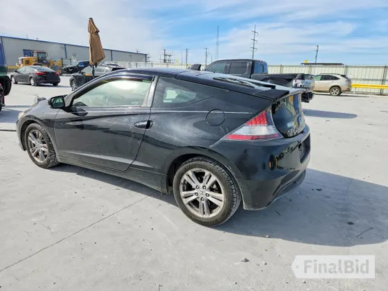2012 Honda CR-Z EX
