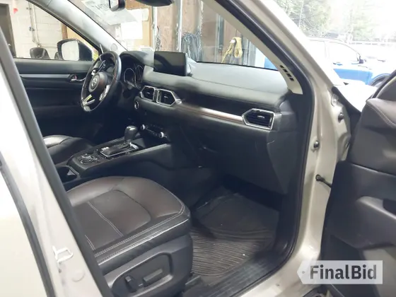 2025 Mazda CX-5 S Preferred