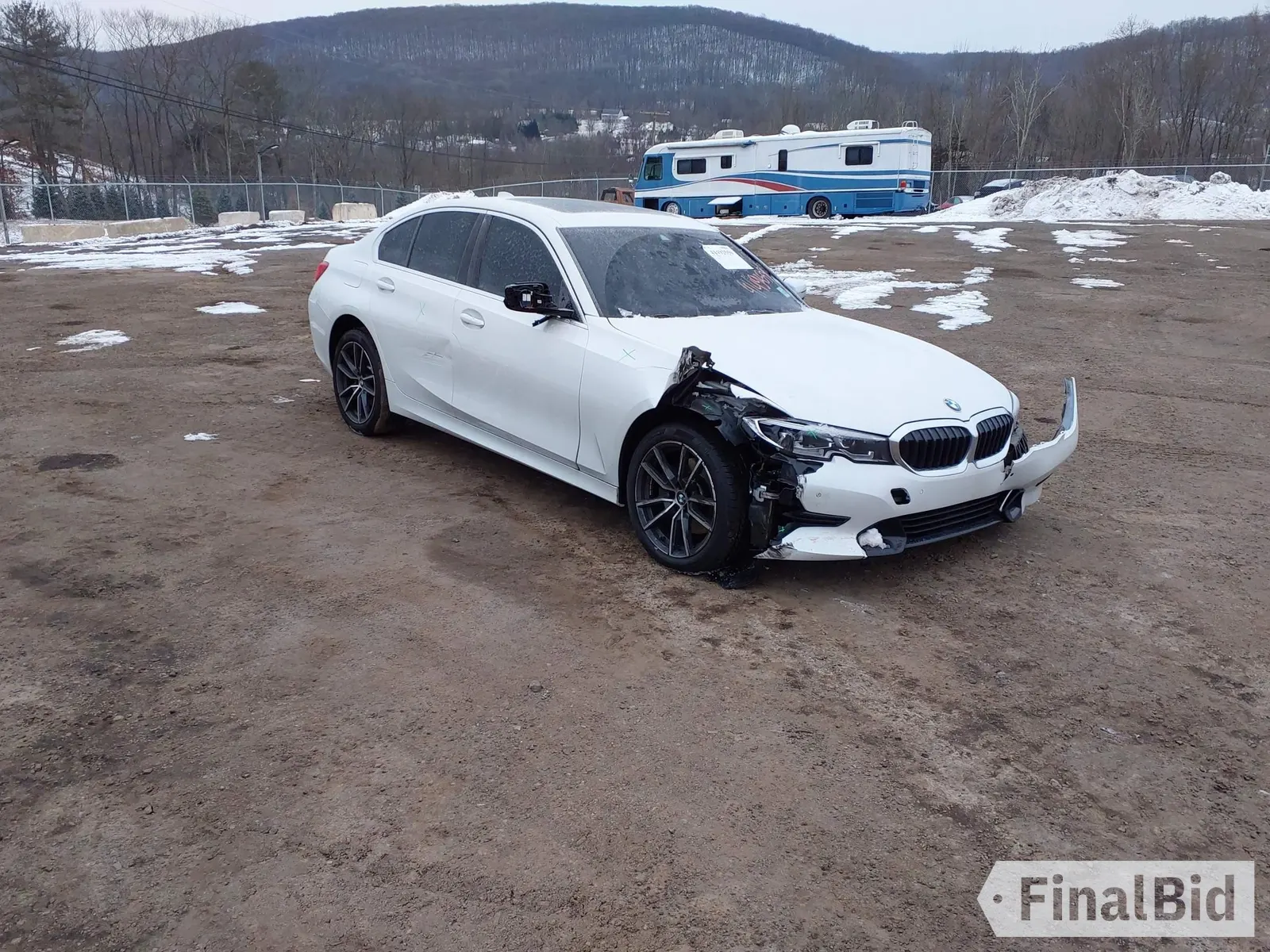 2021 BMW 3 Series 330i xDrive