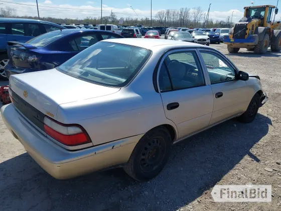 1997 Toyota Corolla