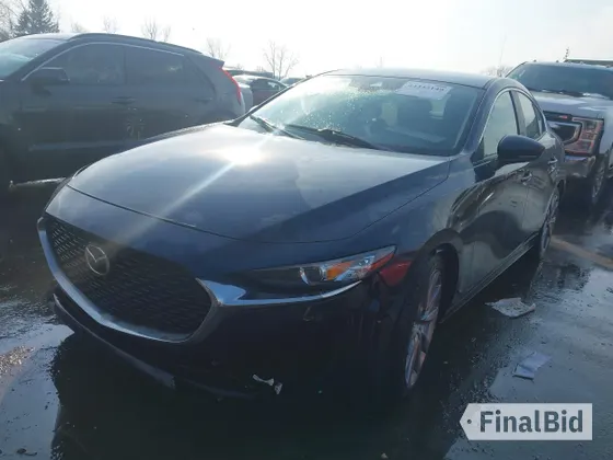 2021 Mazda 3 Select
