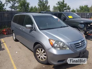 2009 Honda Odyssey EX