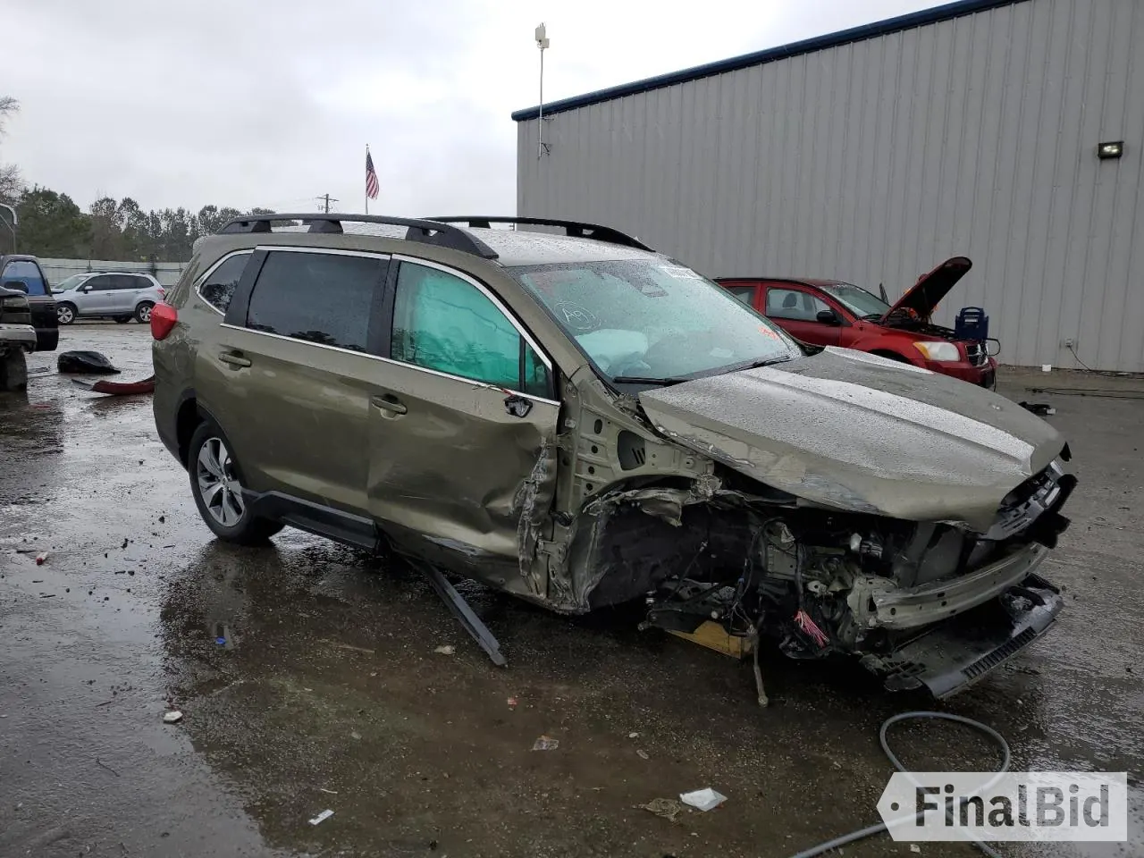 2023 Subaru Ascent Premium