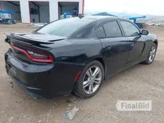 2015 Dodge Charger SE