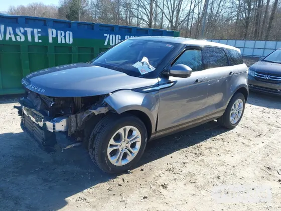 2021 Land Rover Range Rover Evoque S