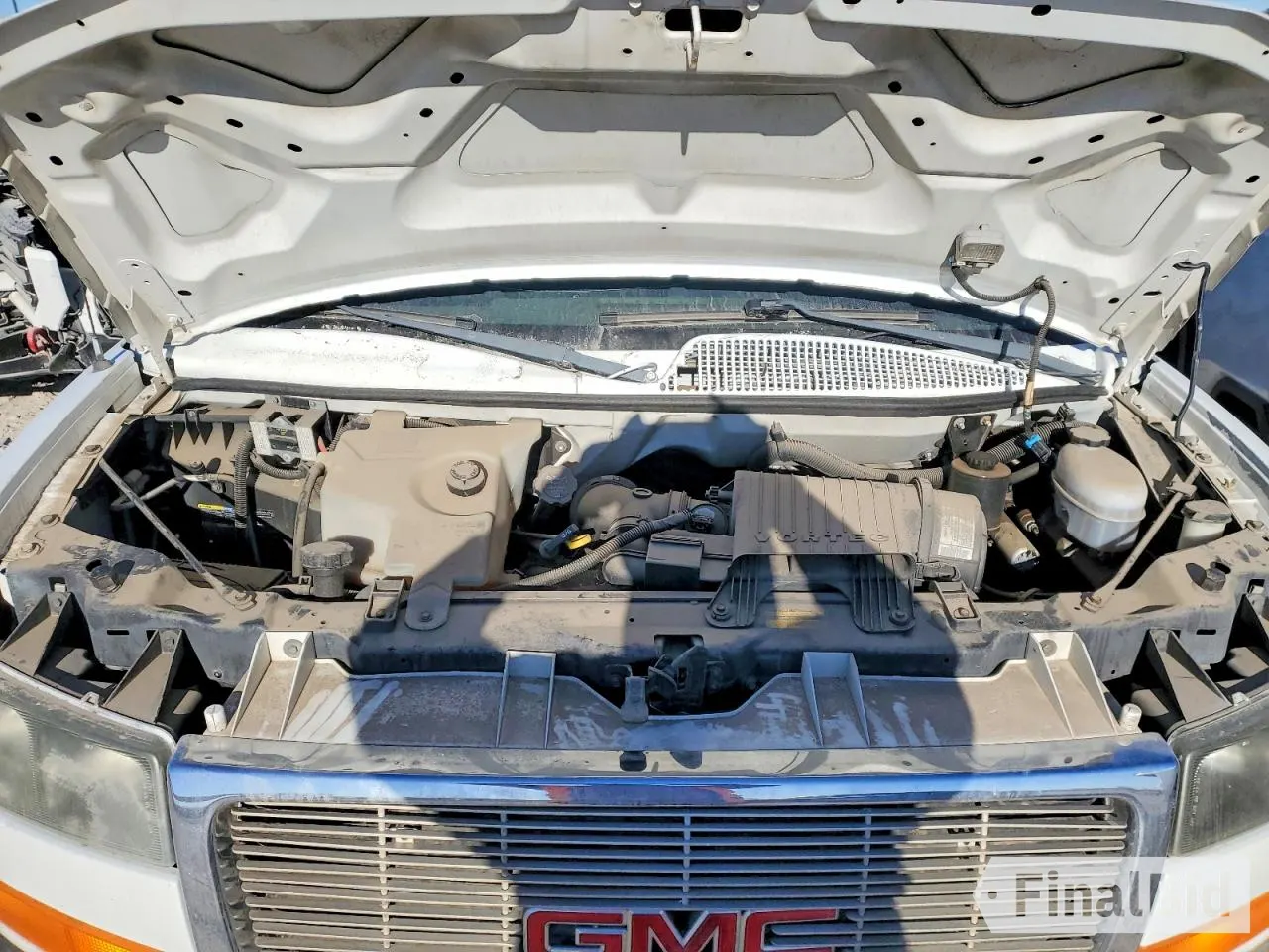 2005 GMC Savana Cargo YF7 Upfitter