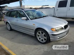 2003 BMW 3 Series 325xi