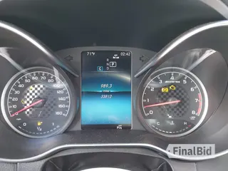2020 Mercedes-Benz C 43 AMG