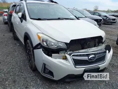 2017 Subaru Crosstrek Premium