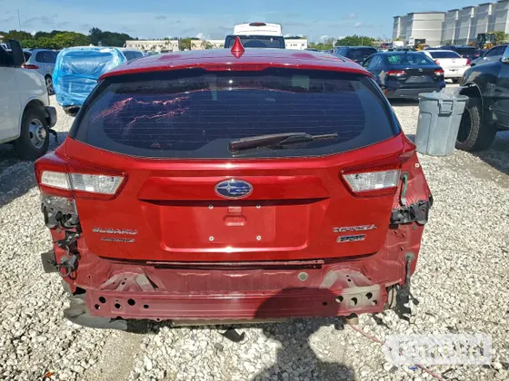 2019 Subaru Impreza Special Sports