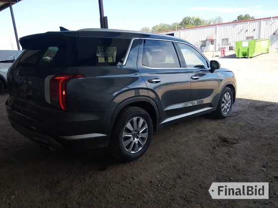 2025 Hyundai Palisade SEL