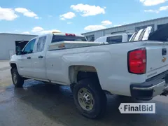 2019 Chevrolet Silverado 2500HD Work Truck