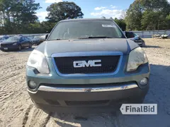2010 GMC Acadia SLE