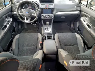 2017 Subaru Crosstrek Premium