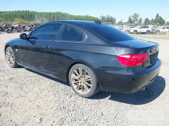 2012 BMW 3 Series 335i xDrive