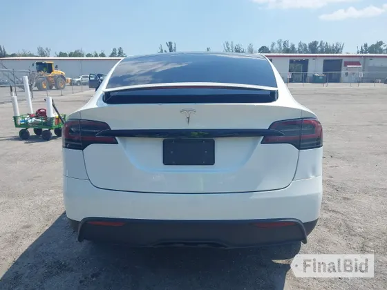 2023 Tesla Model X