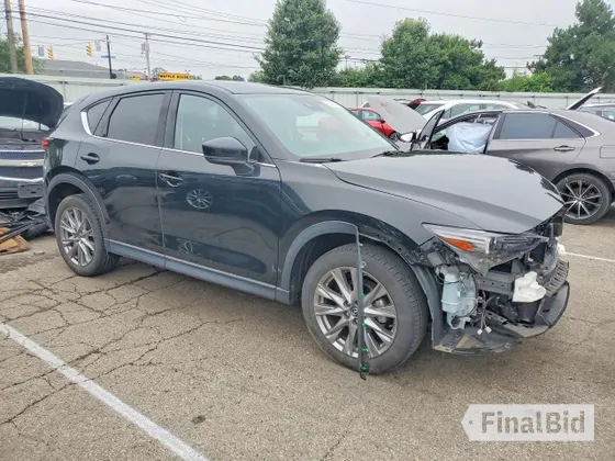 2021 Mazda CX-5 Grand Touring
