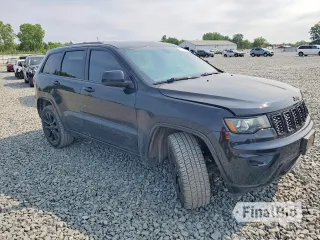 2018 Jeep Grand Cherokee Upland