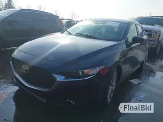 2021 Mazda 3 Select