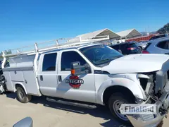 2012 Ford F-250 XL