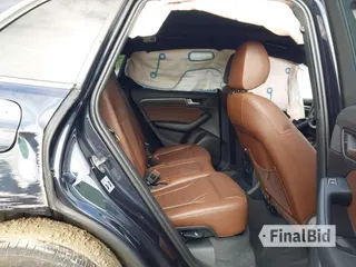 2015 Audi Q5 Premium