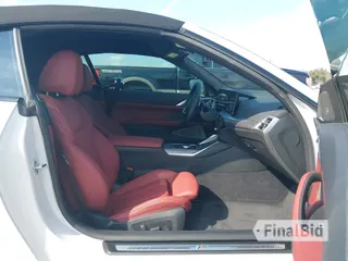 2026 BMW 4 Series 430i