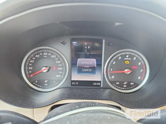 2016 Mercedes-Benz GLC 300
