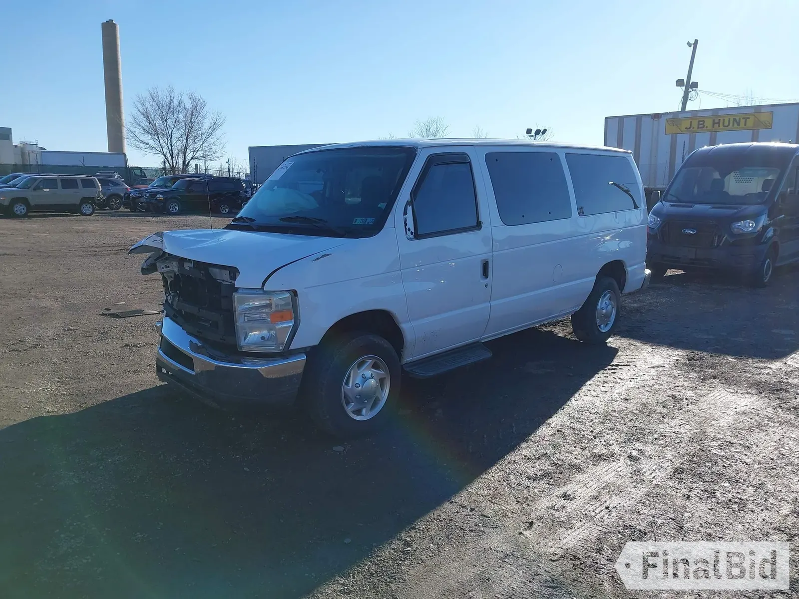 2009 Ford Econoline Passenger XL