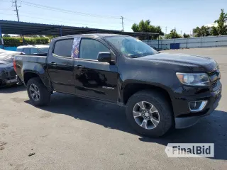 2015 Chevrolet Colorado 2WD LT