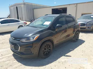 2021 Chevrolet Trax LT
