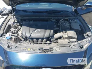 2021 Mazda 3 S
