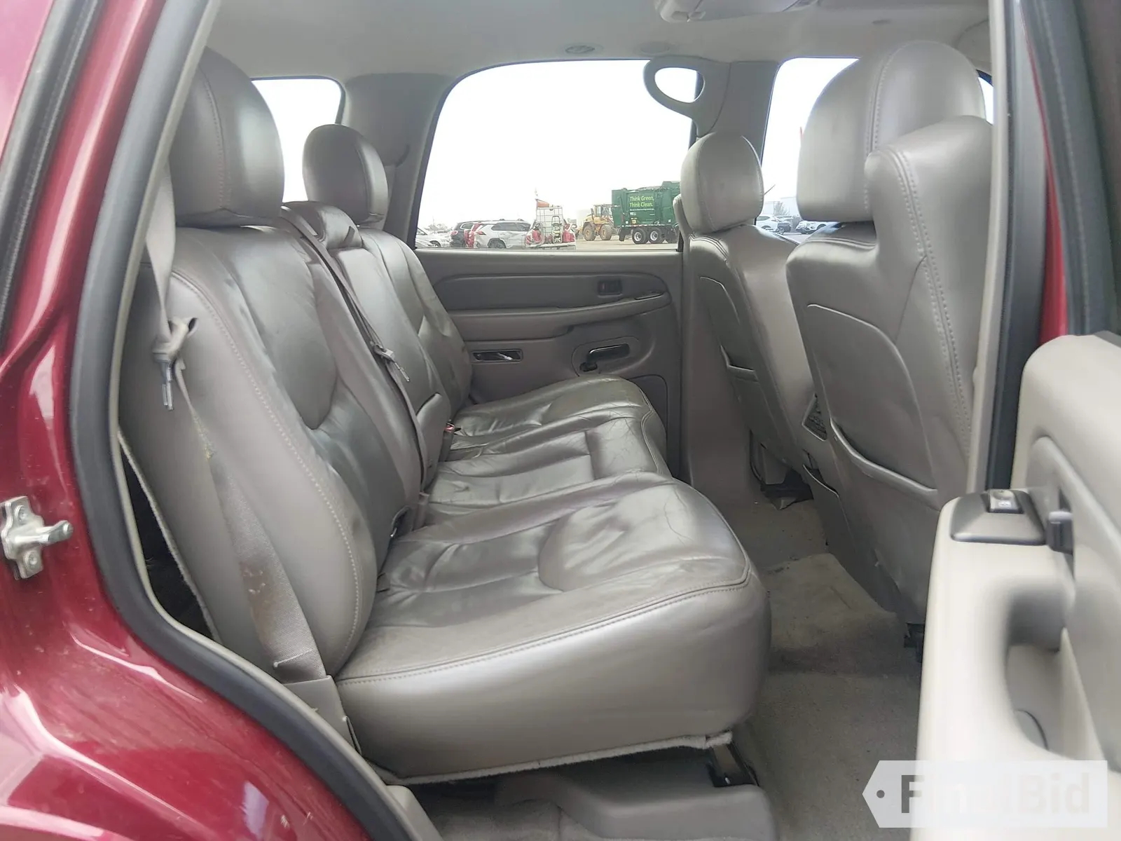 2005 GMC Yukon Denali
