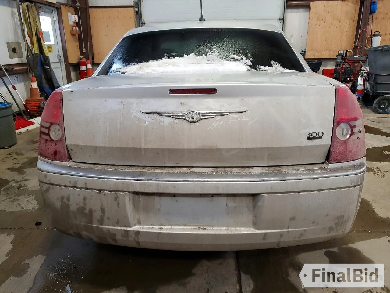 2008 Chrysler 300 Limited