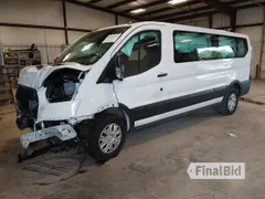 2026 Ford Transit Passenger XLT