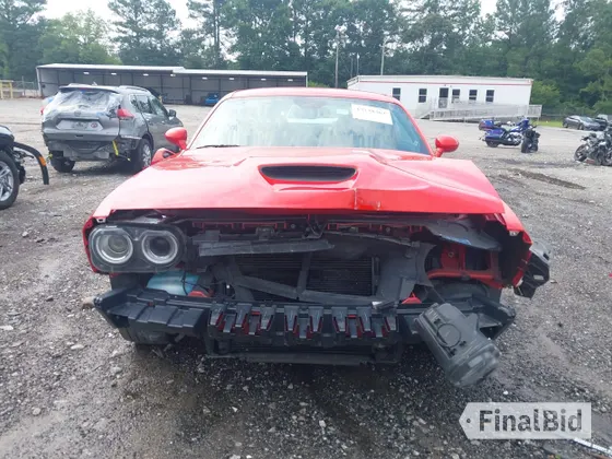 2023 Dodge Challenger GT