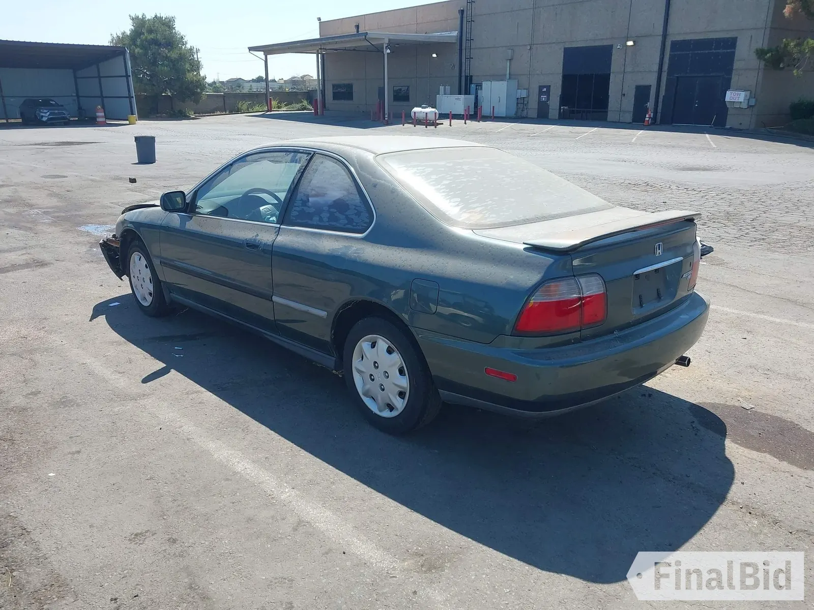 1996 Honda Accord LX