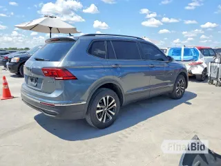 2023 Volkswagen Tiguan S