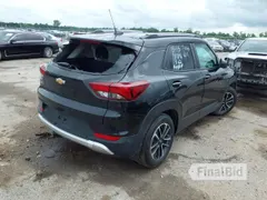 2024 Chevrolet TrailBlazer LT