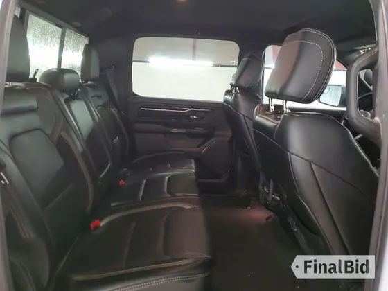 2022 Ram 1500 Sport