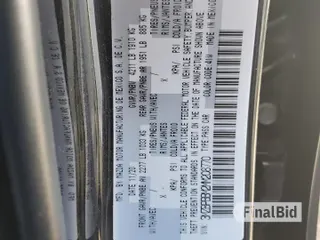 2021 Mazda 3 Select