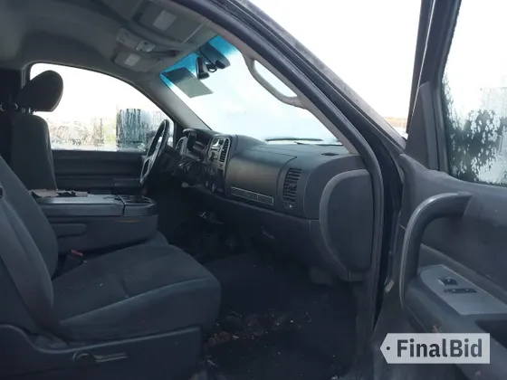 2007 GMC Sierra 2500HD SLE1