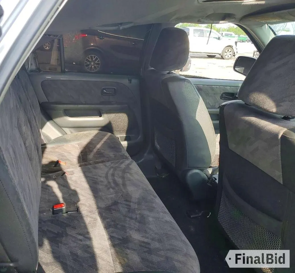 2004 Honda CR-V EX